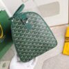 Replica Goyard Boston 45 Green - premium superclone handbag