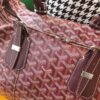Replica Goyard Boston 45 Bordeaux