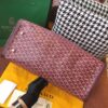 Replica Goyard Boston 45 Bordeaux