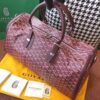 Replica Goyard Boston 45 Bordeaux - 1:1 premium replica handbag