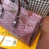 Replica Goyard Boston 45 Bordeaux - designer handbag clone