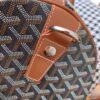 Replica Goyard Boston 45 Brown - affordable luxury replica bag