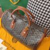 Replica Goyard Boston 45 Brown