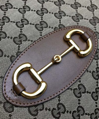 Replica Gucci 1955 Horsebit Tote Bag