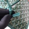 Replica Goyard Anjou PM Green - affordable luxury replica bag