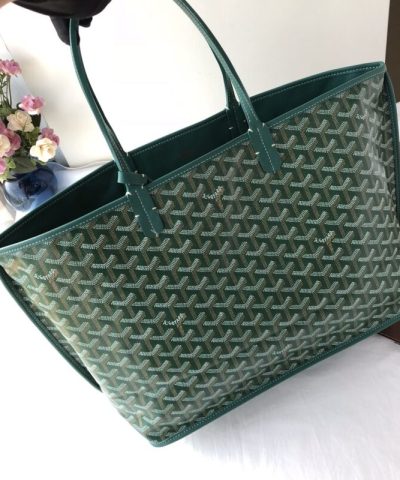 Replica Goyard Anjou PM Green