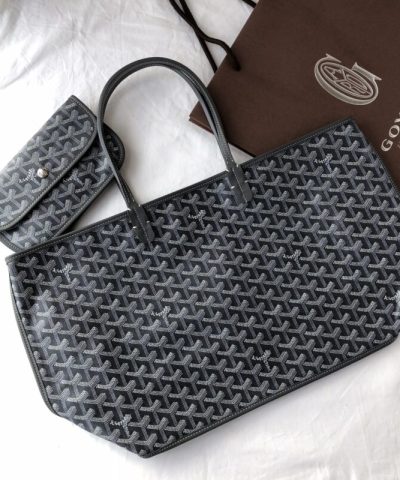 Replica Goyard Anjou PM Grey