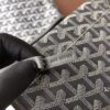 Replica Goyard Anjou PM Grey - 1:1 premium replica handbag