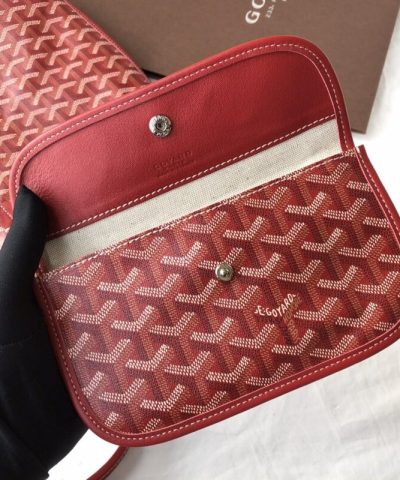 Replica Goyard Anjou PM Red