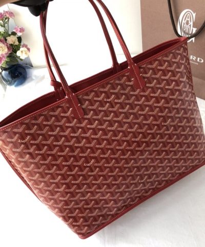 Replica Goyard Anjou PM Red