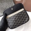 Replica Goyard Anjou PM Black - affordable luxury replica bag