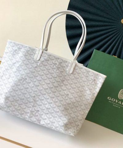 Replica Goyard Isabelle White - 1:1 premium replica handbag