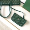 Replica Goyard Isabelle Green - 1:1 premium replica handbag
