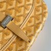 Replica Goyard Belvedere Yellow