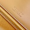 Replica Goyard Belvedere Yellow - 1:1 premium replica handbag
