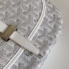 Replica Goyard Belvedere White - affordable luxury replica bag