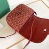 Replica Goyard Belvedere Red - high-quality designer bag dupe