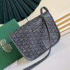Replica Goyard Belvedere Grey - 1:1 premium replica handbag