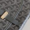 Replica Goyard Belvedere Grey - 1:1 premium replica handbag