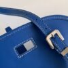 Replica Goyard Belvedere Blue - 1:1 premium replica handbag