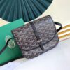 Replica Goyard Belvedere Black - 1:1 premium replica handbag