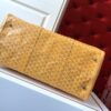 Replica Goyard Boston 45 Yellow - elite factory replica handbag