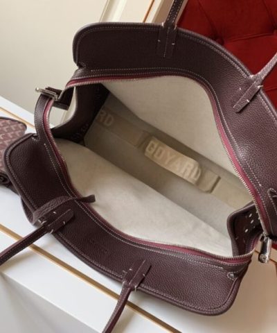 Replica Goyard Hardy Bordeaux