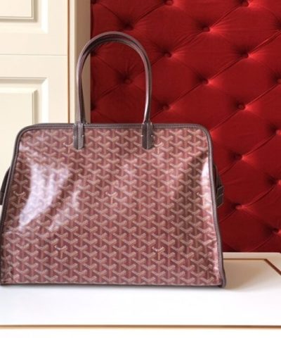 Replica Goyard Hardy Bordeaux
