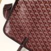 Replica Goyard Hardy Bordeaux
