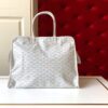 Replica Goyard Hardy White - premium superclone handbag