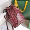 Replica Goyard Pettit Flot Bucket Bordeaux