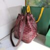 Replica Goyard Pettit Flot Bucket Bordeaux