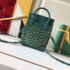 Replica Goyard Alpi Mini Backpack Green - 1:1 premium replica handbag