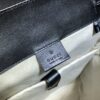 Replica Gucci Medium Backpack Full Black - designer handbag clone