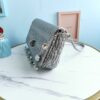 Replica Miu Miu Crystal Handbag Silver - premium superclone handbag