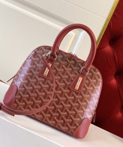 Replica Goyard Vendom Red