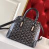 Replica Goyard Vendom Black - affordable luxury replica bag