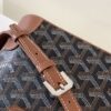 Replica Goyard Vendom Brown - 1:1 premium replica handbag