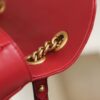Replica Gucci GG Marmont 1955 Medium Red