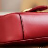 Replica Gucci GG Marmont 1955 Medium Red - top-grade luxury bag dupe