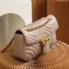 Replica Gucci GG Marmont Medium Nude