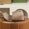 Replica Gucci GG Marmont Medium Nude