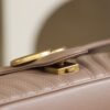 Replica Gucci GG Marmont Medium Nude - high-quality designer bag dupe