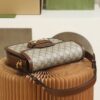 Replica Gucci Horsebit 1955 Classic Brown - 1:1 premium replica handbag