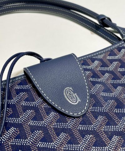 Replica Goyard Saint Louis Dark Blue