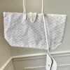 Replica Goyard Saint Louis White - high-quality designer bag dupe