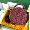Replica Goyard Alto Box Bordeaux - 1:1 premium replica handbag