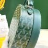 Replica Goyard Alto Box Green