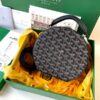 Replica Goyard Alto Box Black - top-grade luxury bag dupe