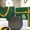 Replica Goyard Alto Box Black